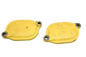 01 Honda TRX300EX Cylinder Head Tappet Covers Sportrax 300 2x4