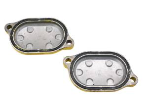 Honda - 01 Honda TRX300EX Cylinder Head Tappet Covers Sportrax 300 2x4 - Image 3