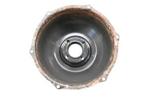 Honda - 04 Honda Rancher 350 4x4 Rear Brake Drum Cover Housing TRX350FM - Image 3