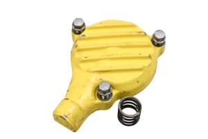 Honda - 01 Honda TRX300EX Oil Filter Cover Sportrax 300 2x4 - Image 2