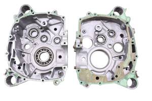 Honda - 02 Honda Sportrax 250 Crankcase Center Crank Case TRX250EX - Image 4