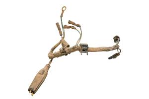 Honda - 06 Honda CRF80F Wire Harness Electrical Wiring - Image 2