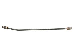 10 Honda Rancher 420 AT 4x4 Front Brake Line Pipe TRX420FA