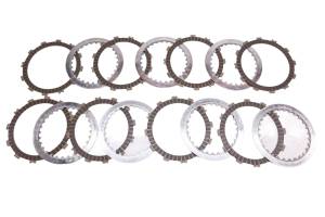 Honda - 03 Honda CRF450R Clutch Plates - Image 1