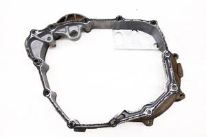 84 Honda Fourtrax 200 2x4 Right Crankcase Inner Clutch Spacer Cover TRX200