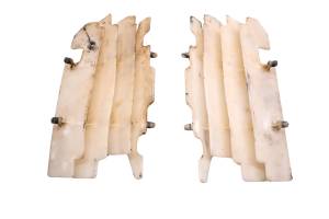 Honda - 02 Honda CRF450R Radiator Shrouds Guards Left & Right - Image 1