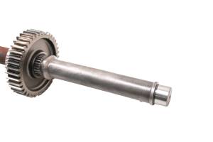 Honda - 14 Honda Rancher 420 2x4 ES Middle Drive Output Shaft TRX420TE - Image 3