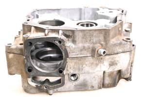 Honda - 84 Honda Fourtrax 200 2x4 Crankcase Center Crank Case TRX200 - Image 2