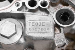 Honda - 84 Honda Fourtrax 200 2x4 Crankcase Center Crank Case TRX200 - Image 6