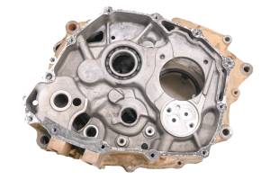84 Honda ATC200ES Crankcase Center Crank Case Big Red 200