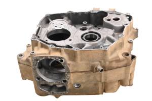 Honda - 84 Honda ATC200ES Crankcase Center Crank Case Big Red 200 - Image 2