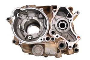 Honda - 84 Honda ATC200ES Crankcase Center Crank Case Big Red 200 - Image 5