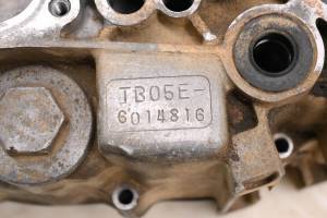 Honda - 84 Honda ATC200ES Crankcase Center Crank Case Big Red 200 - Image 6