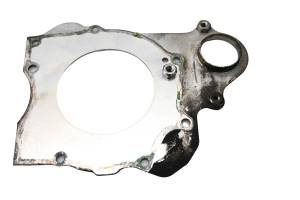 Honda - 06 Honda Nighthawk 250 Engine Crankcase Stator Plate Cover CB250 - Image 2