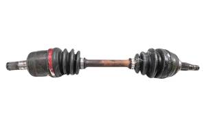 Honda - 04 Honda Rancher 350 4x4 Front Cv Axle Left TRX350FM - Image 1