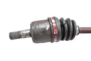 Honda - 04 Honda Rancher 350 4x4 Front Cv Axle Left TRX350FM - Image 2