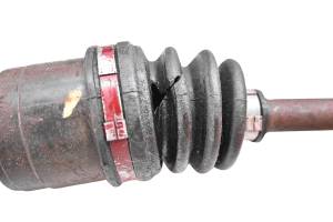 Honda - 04 Honda Rancher 350 4x4 Front Cv Axle Left TRX350FM - Image 3