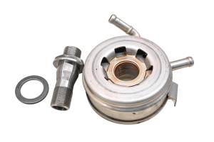 Honda - 04 Honda CB900F Oil Cooler Hornet 919 - Image 2