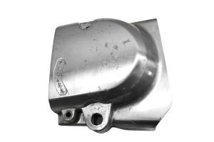 08 Honda Rebel 250 Left Transmission Engine Sprocket Cover CMX250