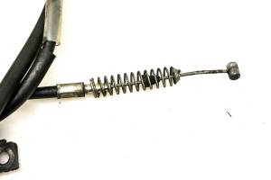 Honda - 11 Honda Silverwing 600 ABS Parking Brake Cable FSC600A - Image 3