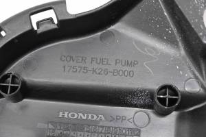 Honda - 19 Honda Grom 125 Fuel Pump Cover - Image 4