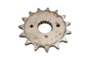 Honda - 04 Honda TRX400EX Front Sprocket - Image 1