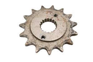 Honda - 04 Honda TRX400EX Front Sprocket - Image 2