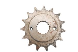 Honda - 04 Honda TRX400EX Front Sprocket - Image 3