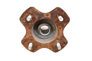 Honda - 14 Honda Rancher 420 2x4 ES Rear Right Wheel Hub TRX420TE - Image 2