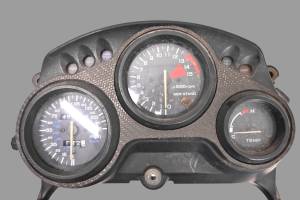 Honda - 93 Honda CBR600F2 Speedometer Dash Super Sport - Image 2
