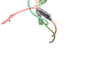 Honda - 93 Honda CBR600F2 Tail Brake Light Super Sport - Image 4