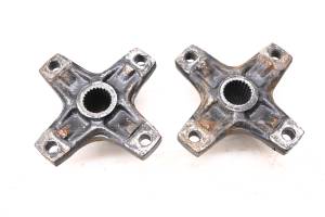 84 Honda ATC200X Rear Wheel Hub Left Right