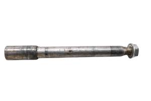 06 Honda CRF250R Front Axle Bolt
