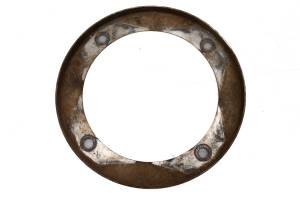 Honda - 82 Honda ATC200E Rear Wheel Rim Mount Patch Big Red 200 - Image 2