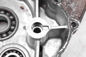 Honda - 87 Honda TRX250X 2x4 Crankcase Center Crank Case - Image 9