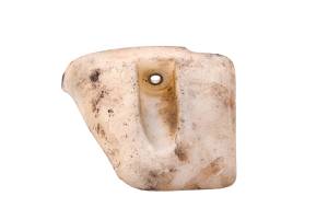 06 Honda CRF250R Left Engine Guard Cover