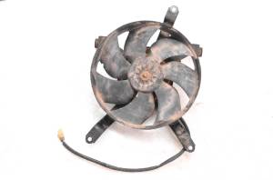 02 Honda Rubicon 500 4x4 Radiator Fan TRX500FA