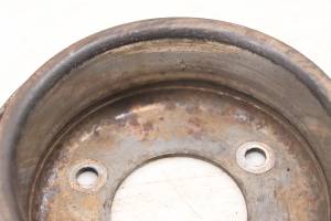 Honda - 82 Honda ATC200E Front Brake Drum Big Red 200 - Image 3