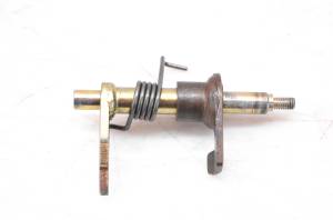 02 Honda Rancher 350 ES 4x4 Reverse Lever Stopper Shaft TRX350FE