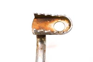 Honda - 84 Honda Fourtrax 200 2x4 Rear Brake Pedal TRX200 - Image 3