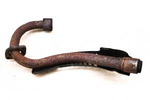 Honda - 84 Honda ATC200ES Header Exhaust Head Pipe Big Red 200 - Image 5