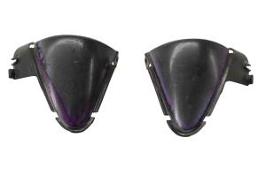 Honda - 02 Honda TRX400EX Side Headlight Covers Sportrax 400 2x4 - Image 1