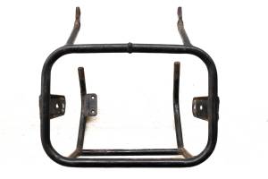 84 Honda ATC200ES Front Center Headlight Guard Bracket Mount Big Red 200