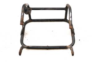 Honda - 84 Honda ATC200ES Front Center Headlight Guard Bracket Mount Big Red 200 - Image 2