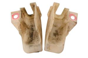 Honda - 02 Honda TRX400EX Front Brake Disc Covers Sportrax 400 2x4 - Image 4