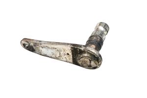 Honda - 05 Honda Rebel 250 Rear Brake Cam Arm CMX250C - Image 2