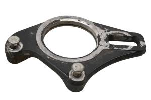 Honda - 02 Honda TRX400EX Rear Brake Caliper Mounting Bracket Sportrax 400 2x4 - Image 2