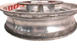 Honda - 93 Honda CBR600F2 Front Wheel Rim & Rotors 17X3.5 Super Sport - Image 3