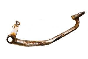 84 Honda ATC200ES Brake Pedal Big Red 200