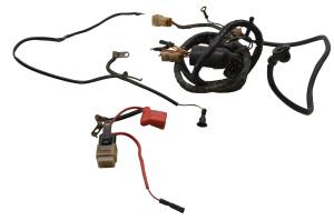 Honda - 02 Honda TRX400EX Wire Harness Electrical Wiring Sportrax 400 2x4 - Image 1